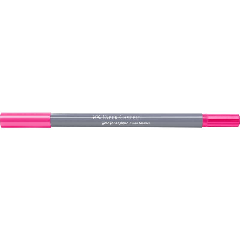 Faber-Castell Goldfaber Aqua Dual Marker 229 pink